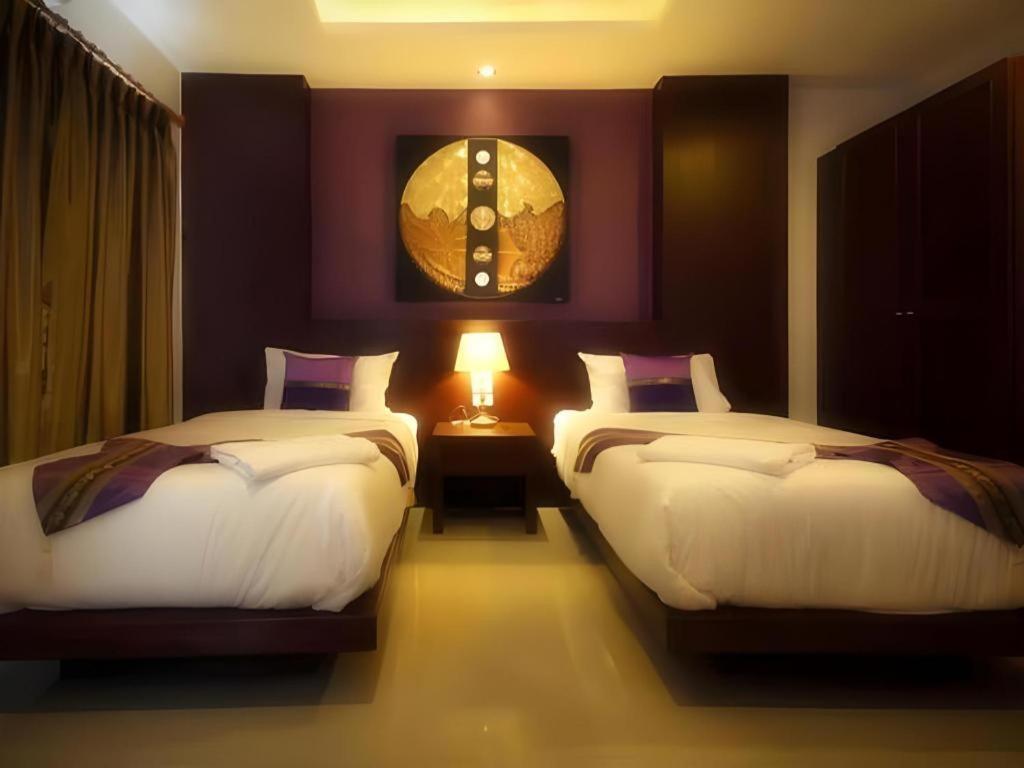 Ilmare Patong Place Exterior photo