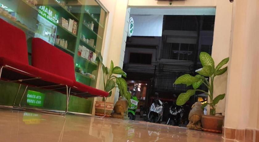 Ilmare Patong Place Exterior photo